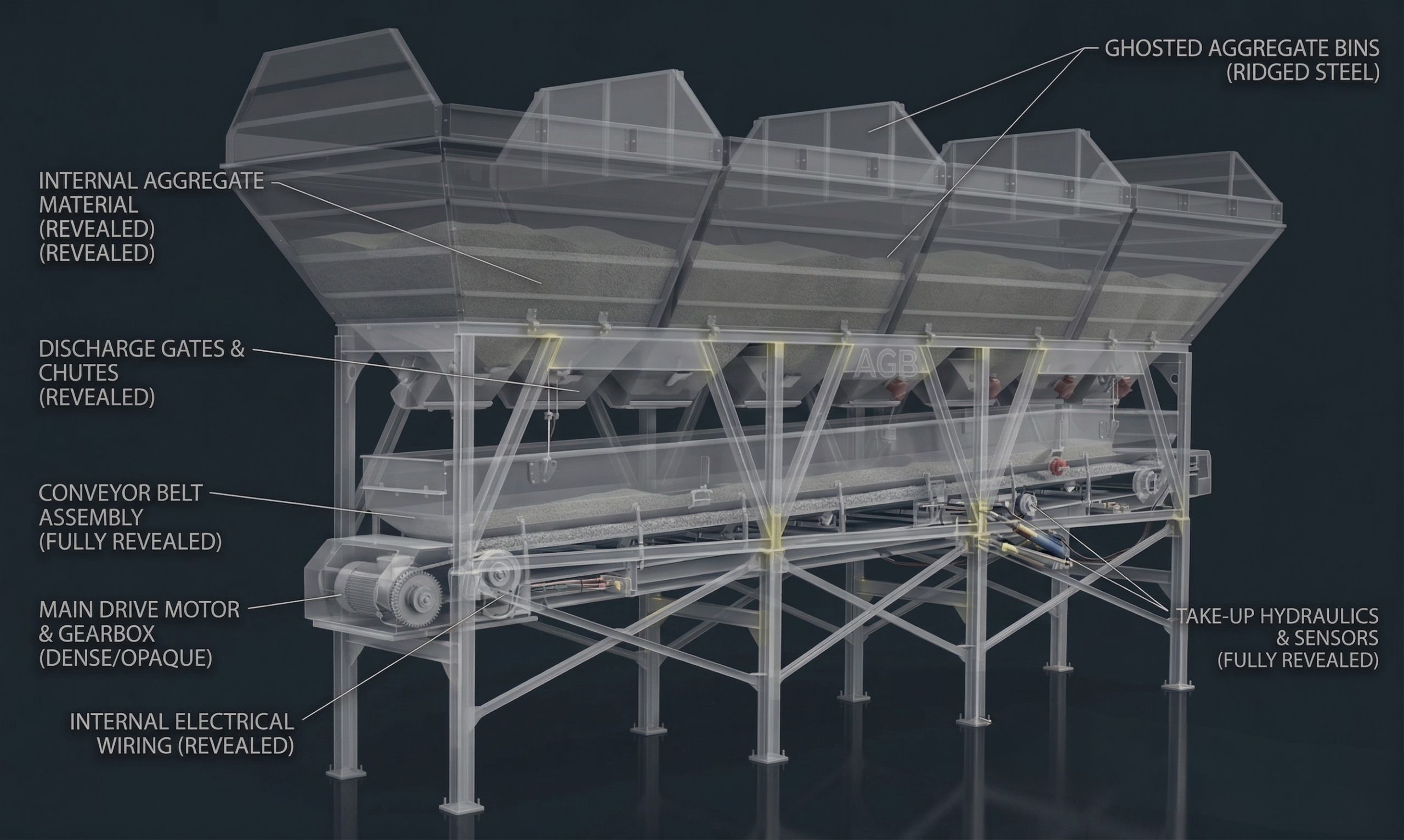 AGB Aggregate Bunker